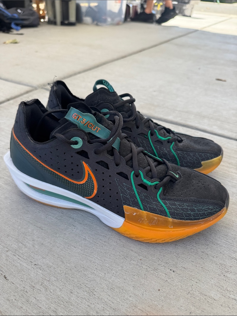 Nike GT Cut 3 Men's Basketball Shoes